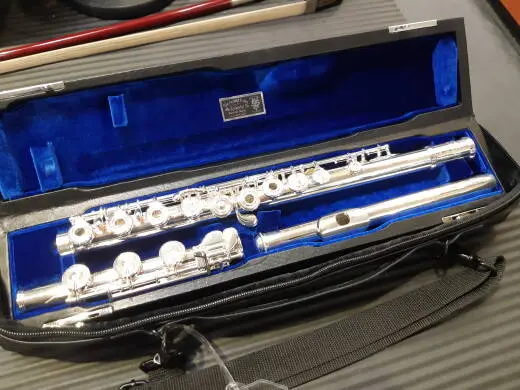 Haynes Flutes - Q2 O/G